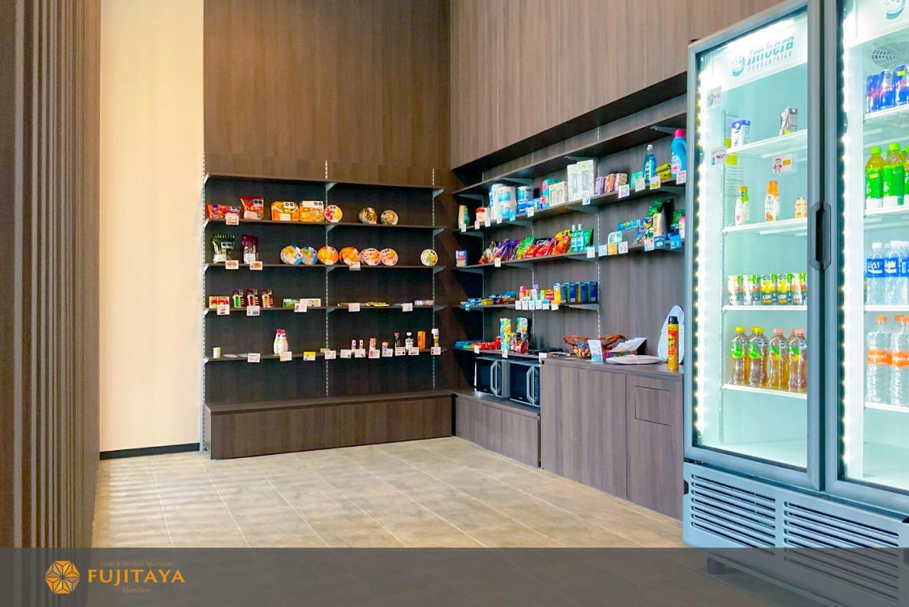 Fujitaya Queretaro Hotel Exterior photo A convenience store in Fujita, Japan