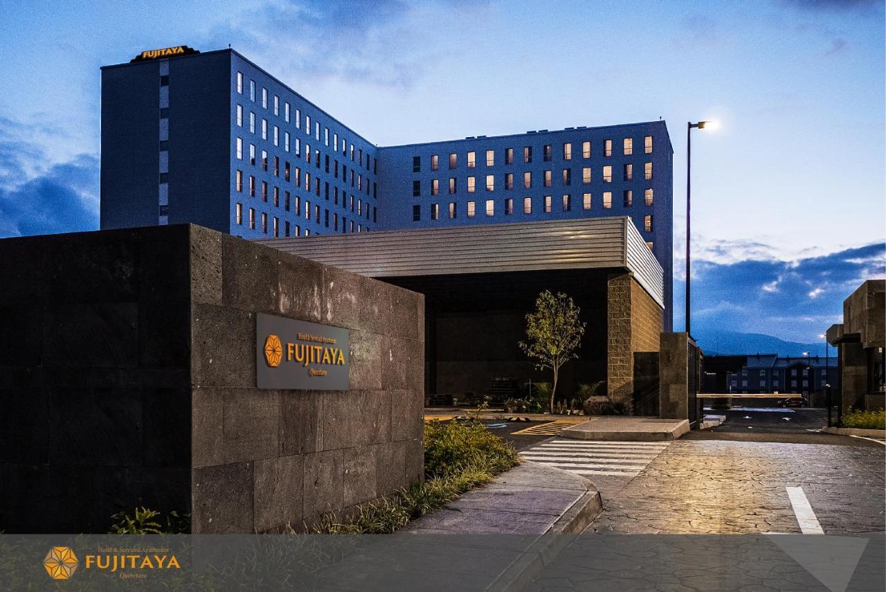 Fujitaya Queretaro Hotel Exterior photo Fujitaxa