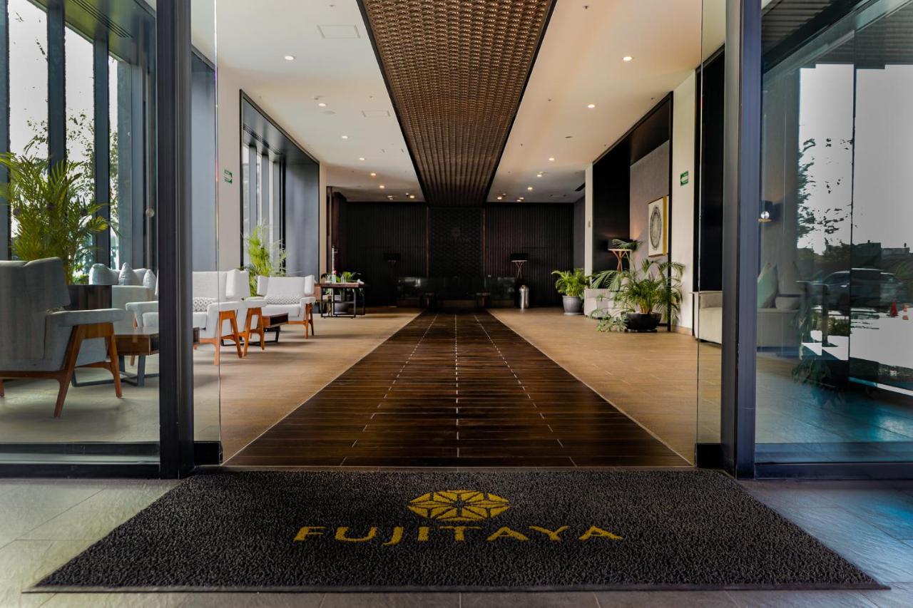 Fujitaya Queretaro Hotel Exterior photo Fujitaxa